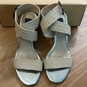 Summer sandals with strap by WHBM